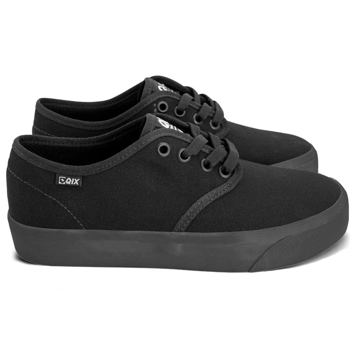 tênis qix novo nb preto