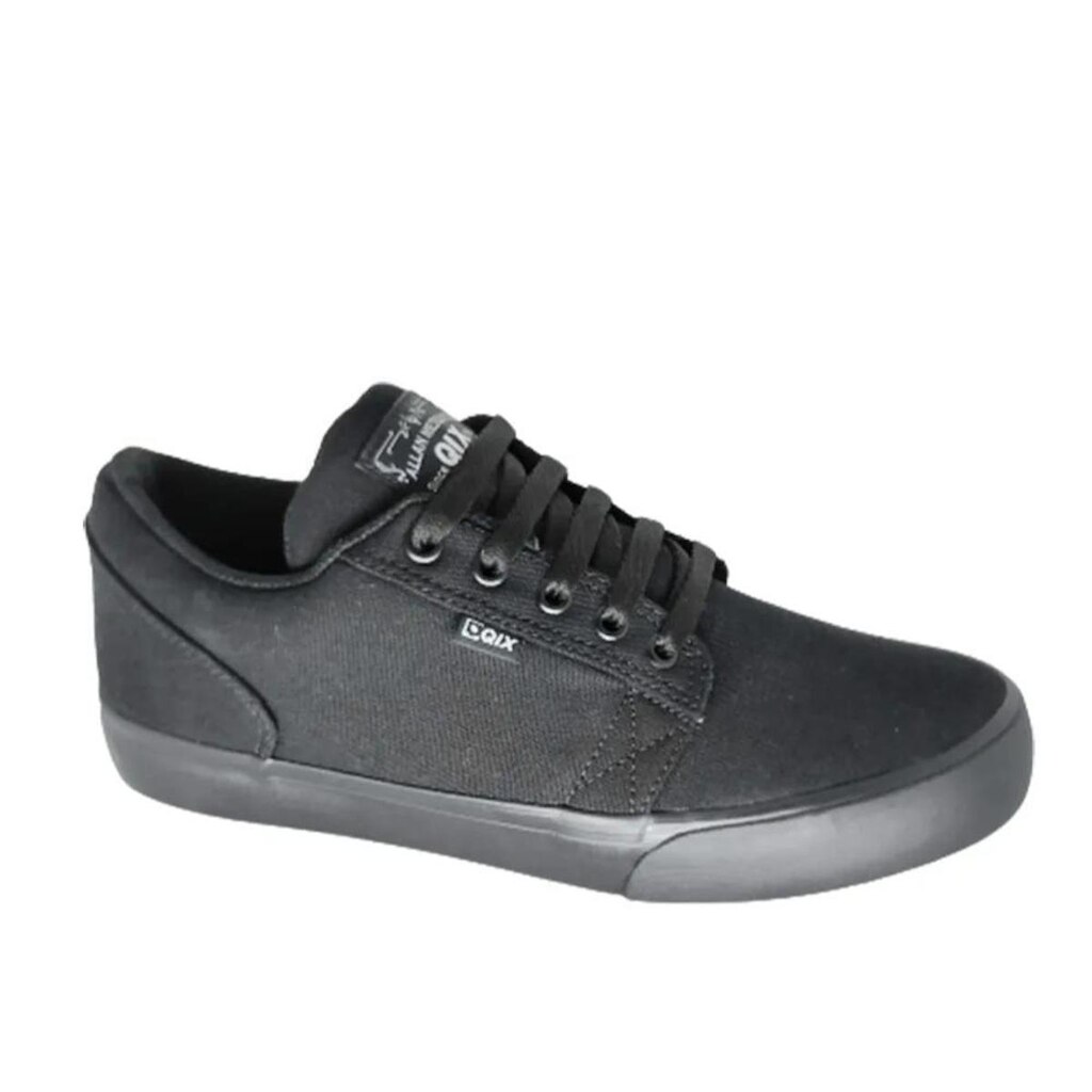 Tênis Qix Next 2 Skate Masculino Preto