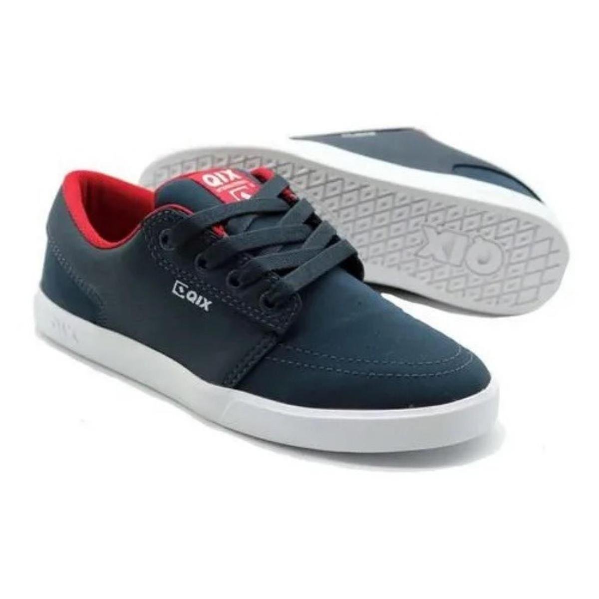 tenis qix azul marinho