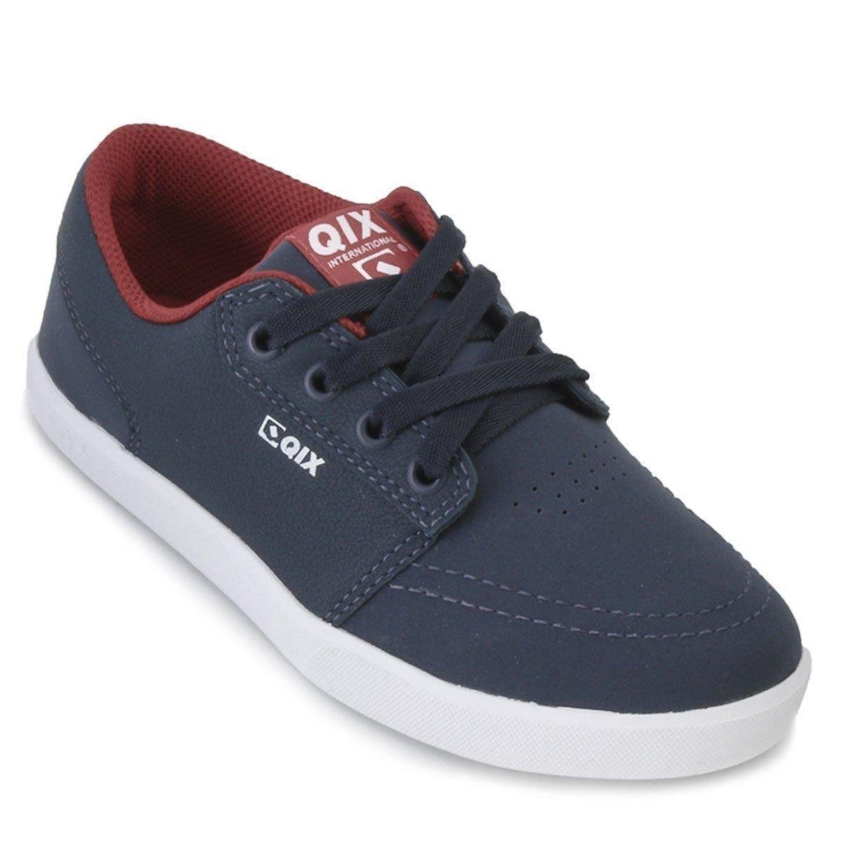 netshoes tenis qix