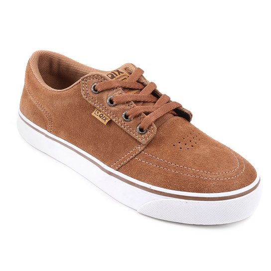 Tênis Qix Next - Caramelo Menor preço em Tênis Qix Next - Caramelo