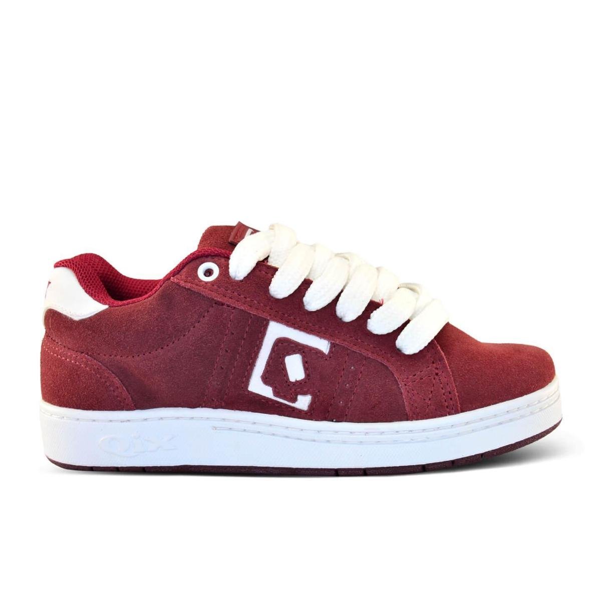 Tênis Qix Skate Combat Suede