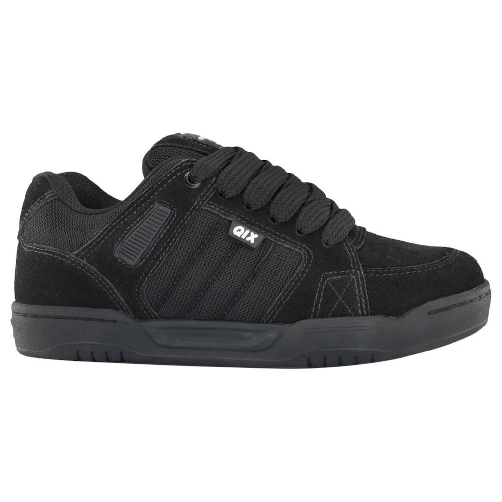 Tênis Qix Square 2 Skatista Camurça Suede Estilo Robusto