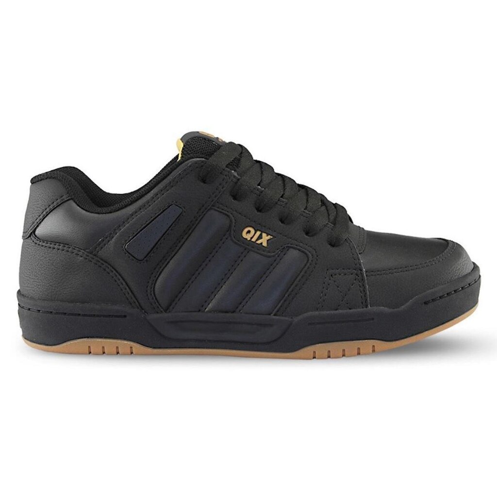 Tenis Qix Square Preto-52010006-002