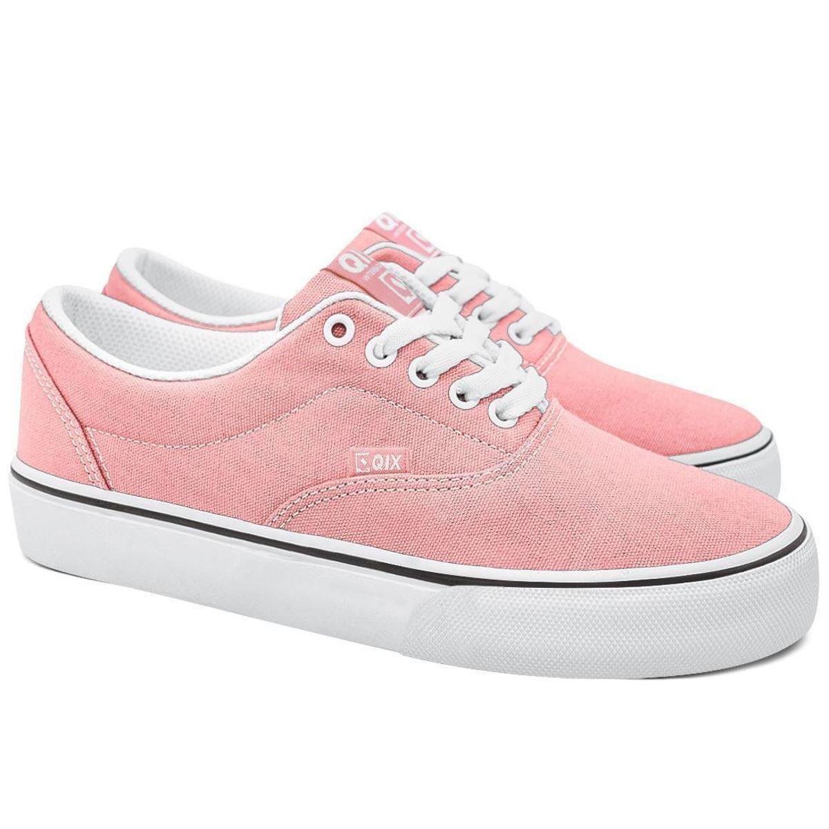 Vans Rosa Tenis Vans Rosa em promoção na Netshoes!