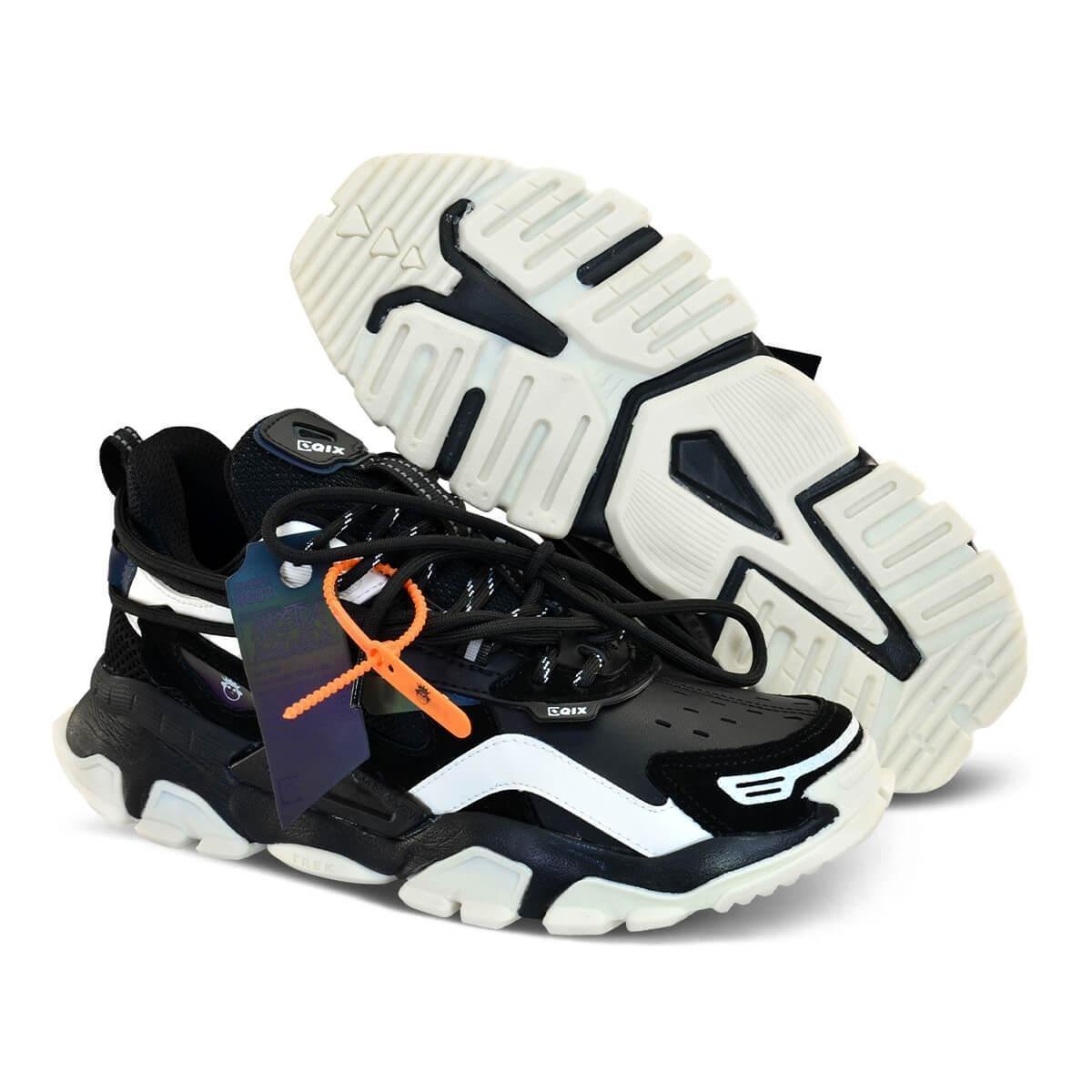 Tênis Qix Trek Cleveland Collab Kings Edição Limitada KG0034