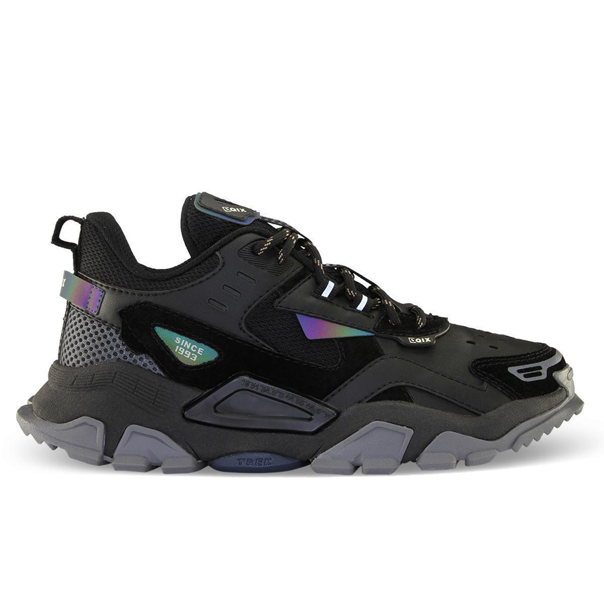 Tênis Qix Trek Estilo Casual Rua