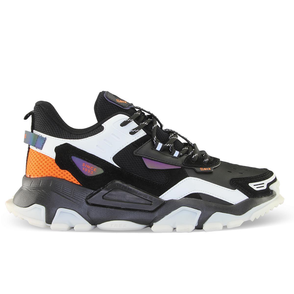 Tênis Qix Trek Estilo Casual Rua