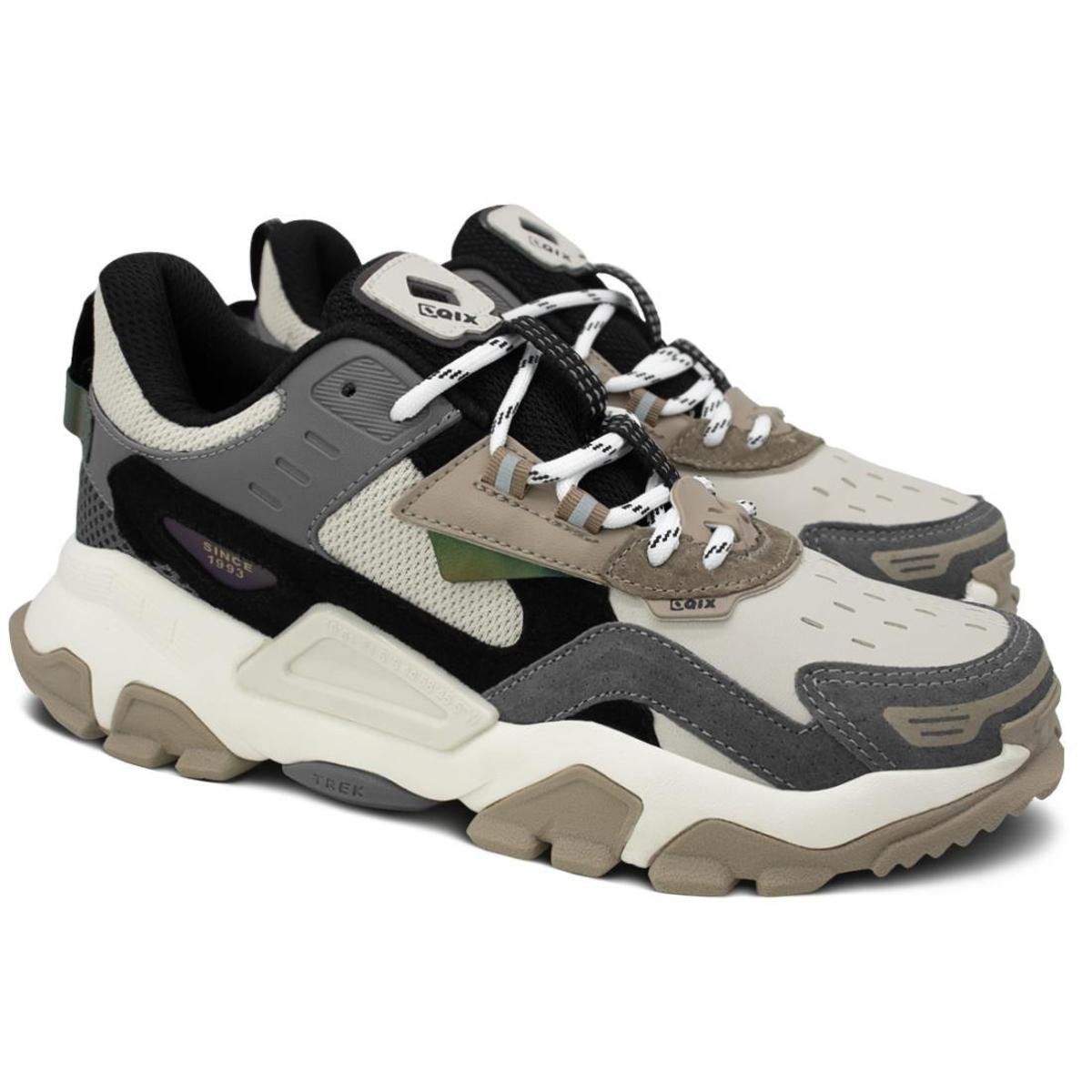 Tênis Qix Trek Grafite