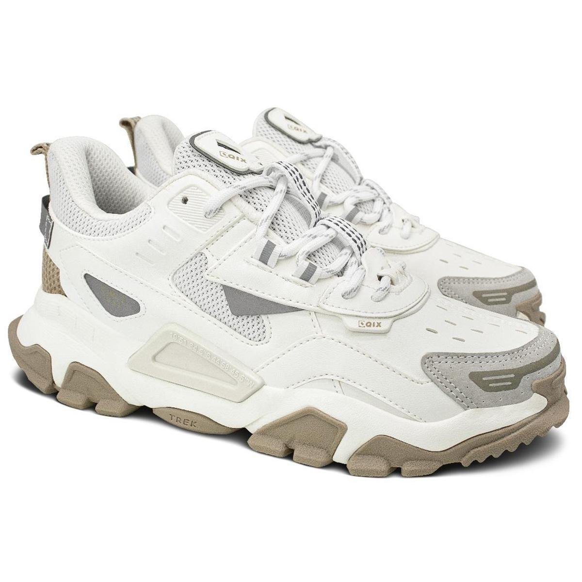 Tênis Qix Trek Rato Unissex Menor preço em Tênis Qix Trek Rato Unissex