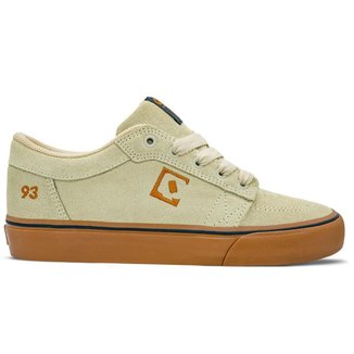 Tênis Qix Unissex Camurça 93 Ninety Three Gum | Lejon Cor:;Tamanho:44