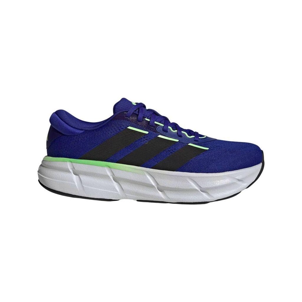 TENIS QUESTAR 4 IH9819 - AZUL/PRETO 42
