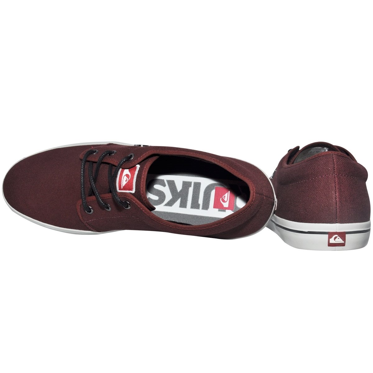 tênis quiksilver galaxy