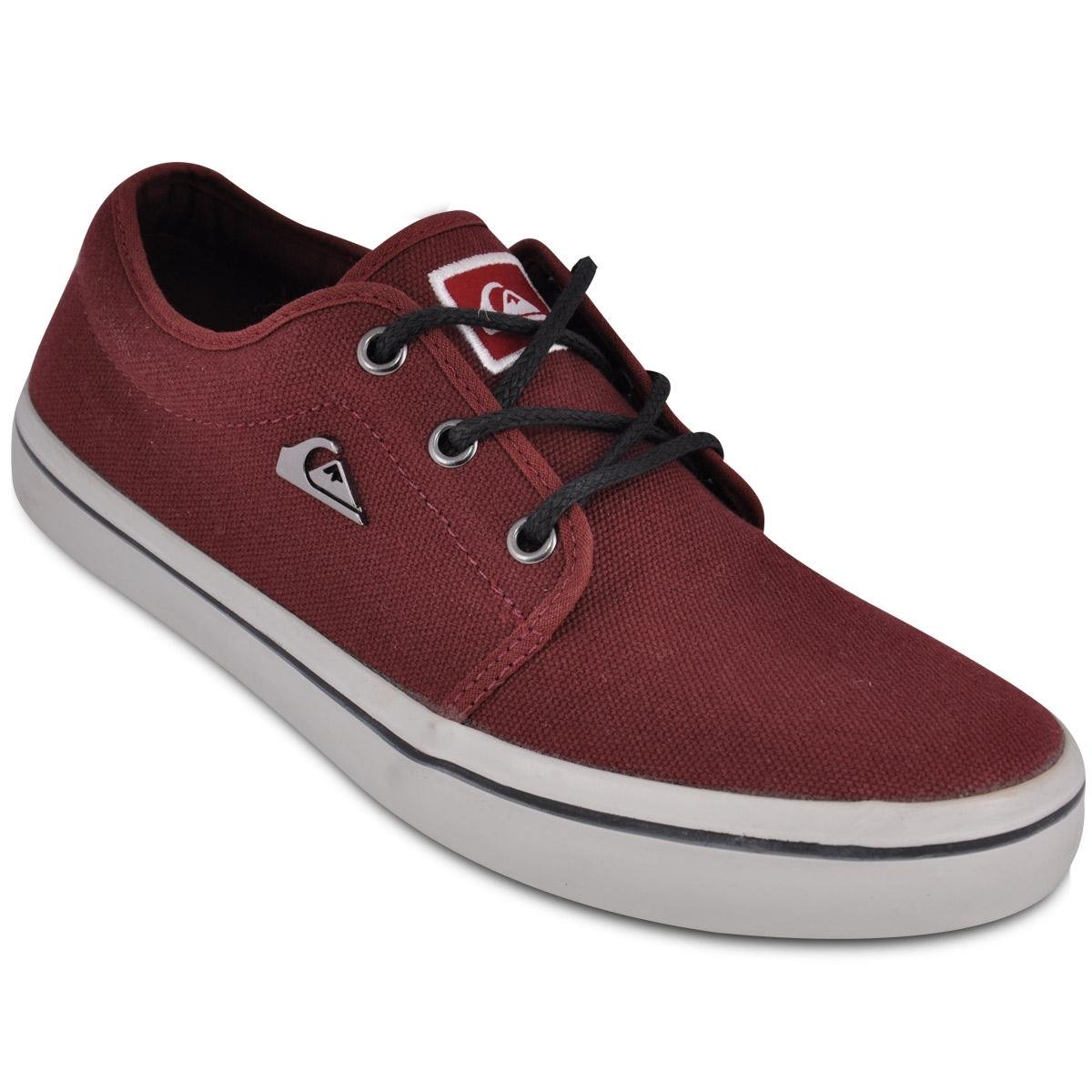netshoes tenis quiksilver
