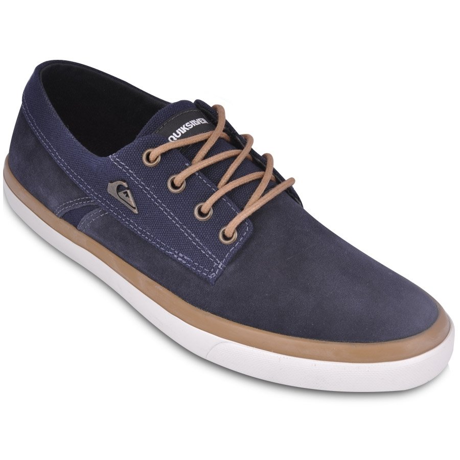 tenis quiksilver azul