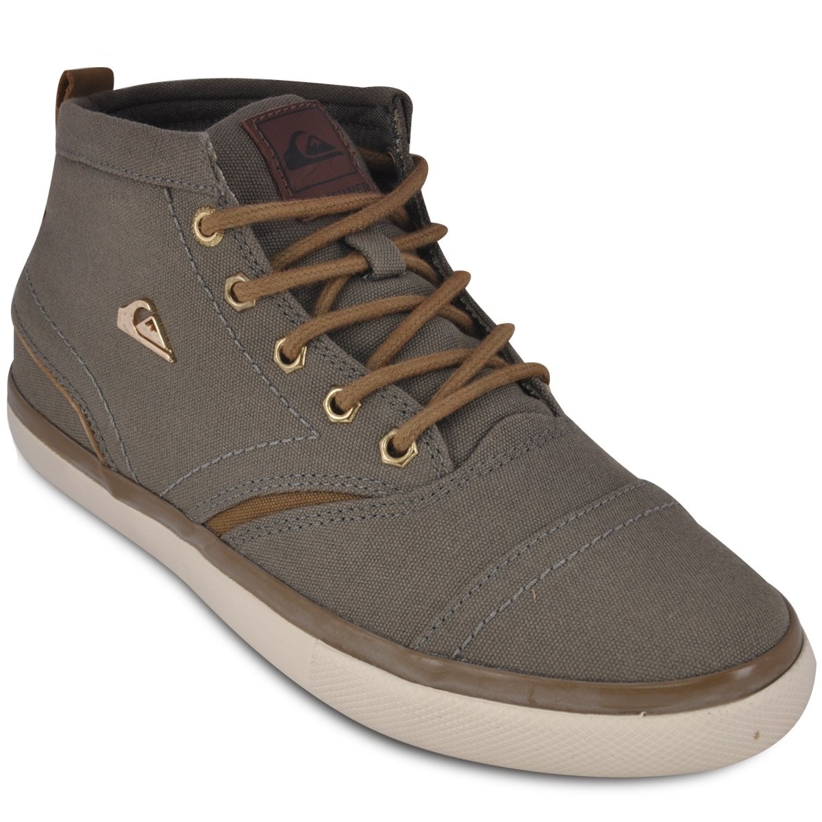Tênis Quiksilver Heyden - Verde | Netshoes