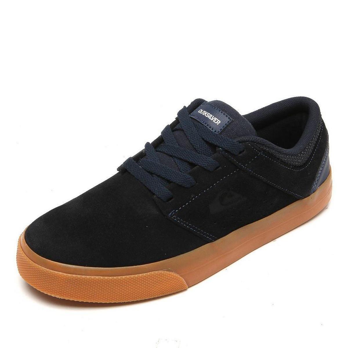 netshoes tenis quiksilver