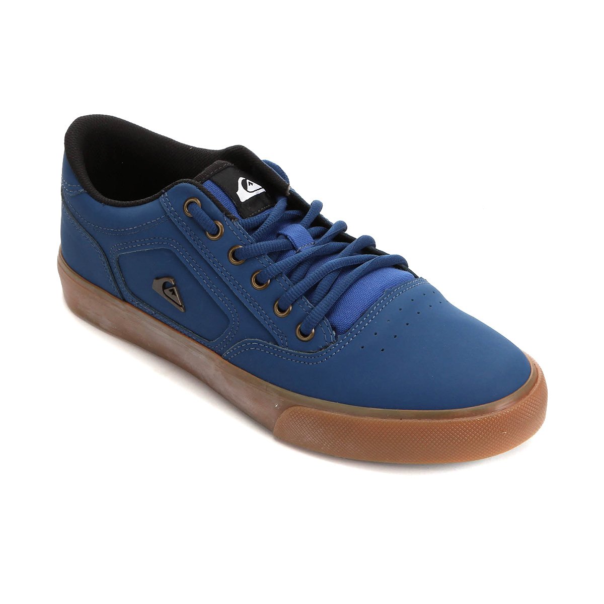 tenis quiksilver azul
