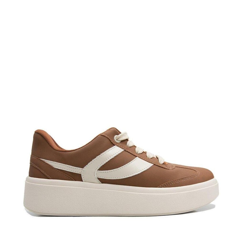 Tenis Quiz Caramelo
