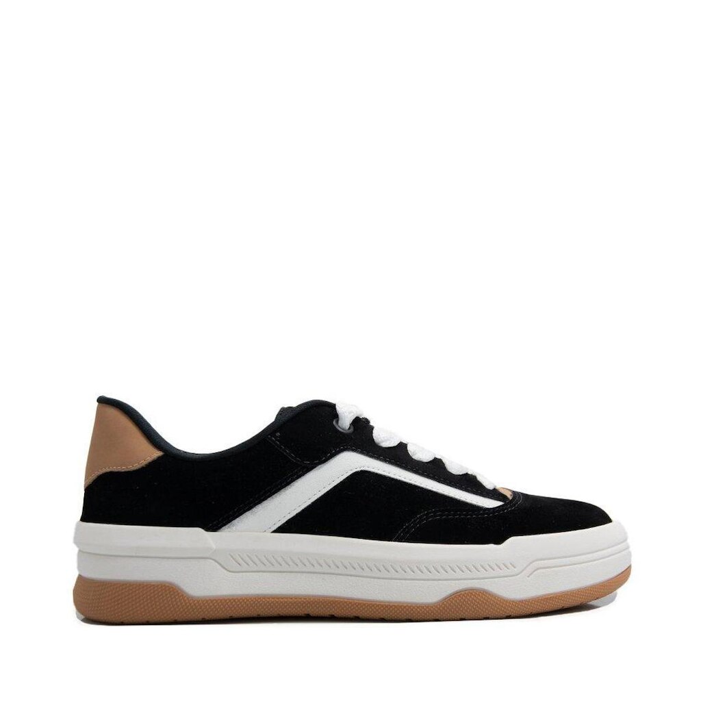 Tenis Quiz Solado Alto