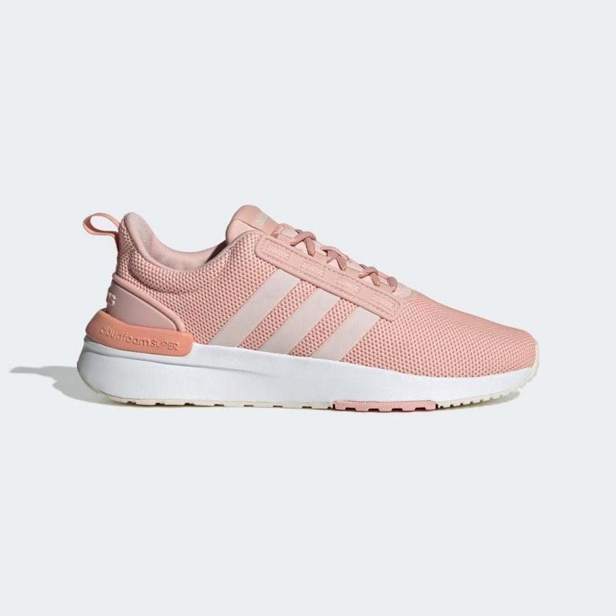 Tenis Adidas Feminino Rosa - Compre Online | Netshoes