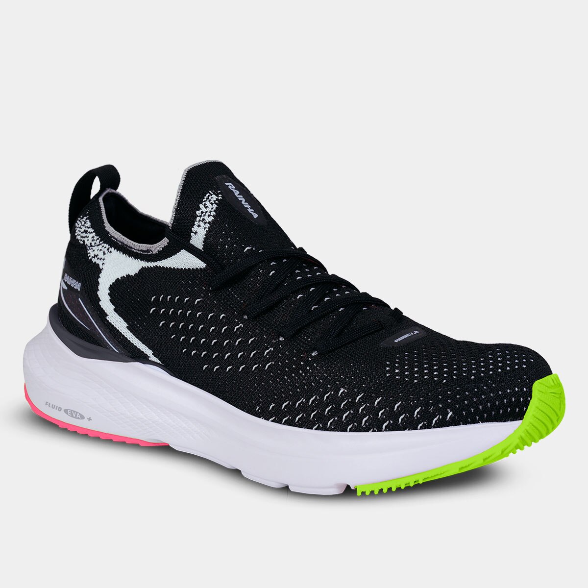 Tênis Rainha Abbey II Masculino - Bege+Vermelho | Netshoes