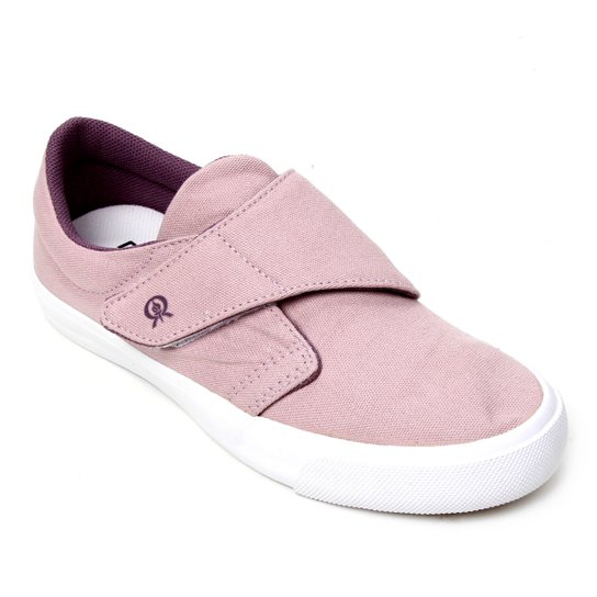 Tênis Rainha Bloom Feminino Rosa Netshoes