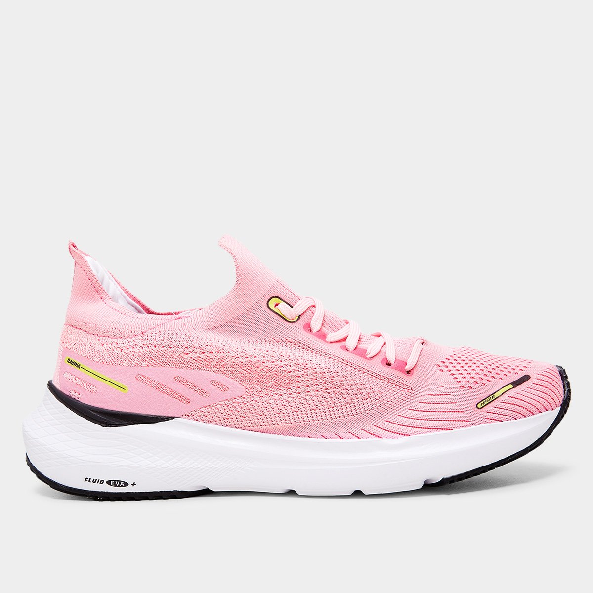 Tênis Rainha Haze Feminino Rosa Netshoes - Main Image