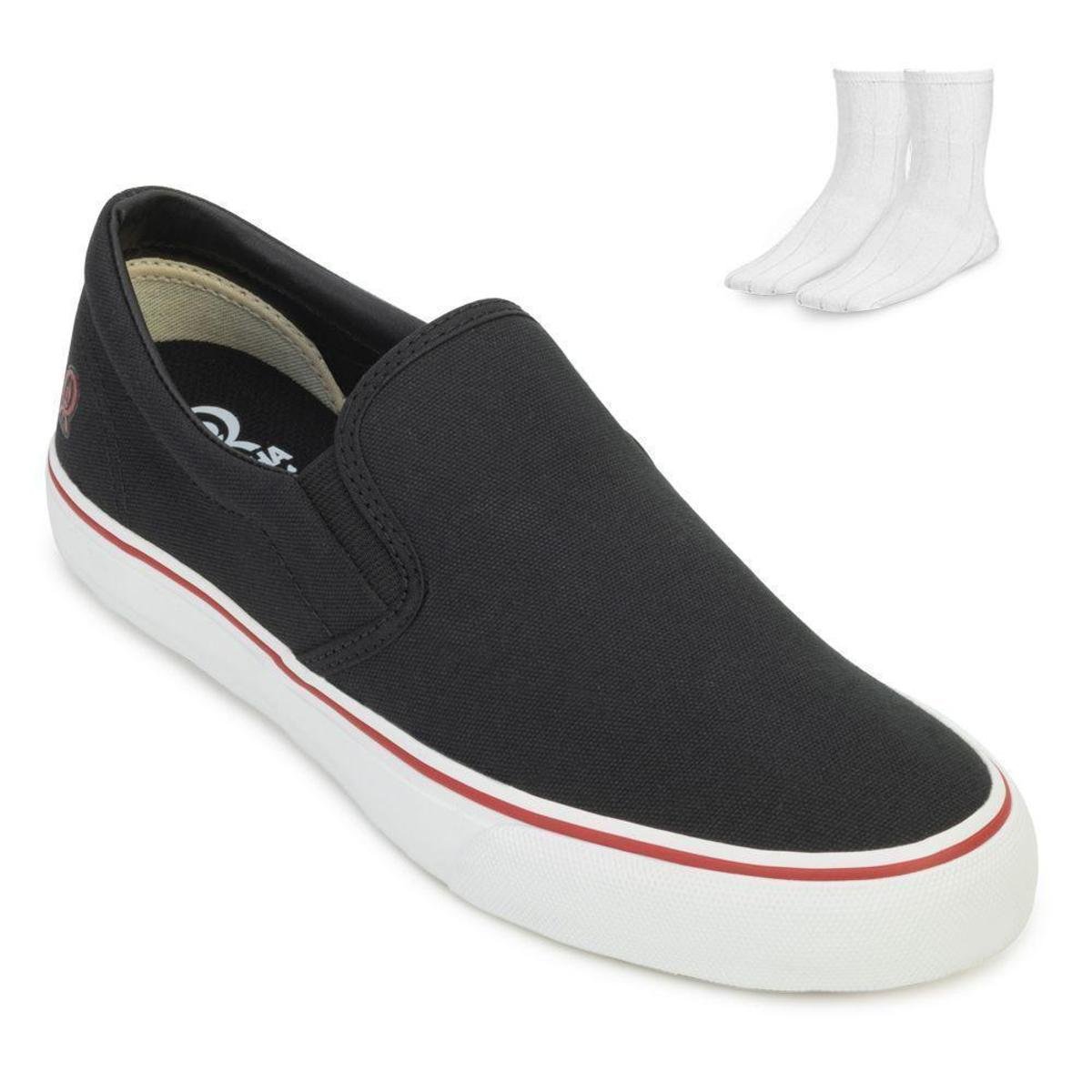 Tênis Rainha Iate III e Meia RN23-RA0239 Menor preço em Tênis Rainha Iate III e Meia RN23-RA0239