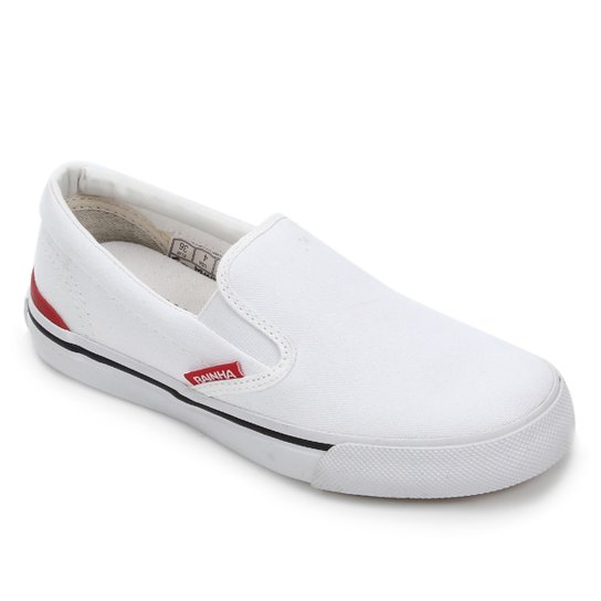 Tênis Rainha Iate - Branco é ruim? Tênis Rainha Iate - Branco é boa?