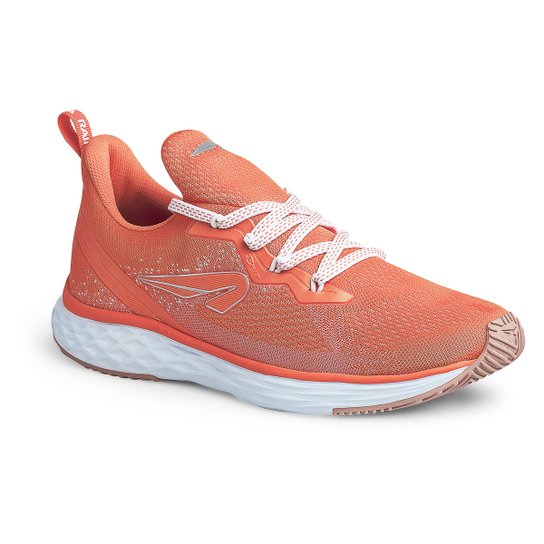 Tênis Rainha League Masculino - Rosa é boa?