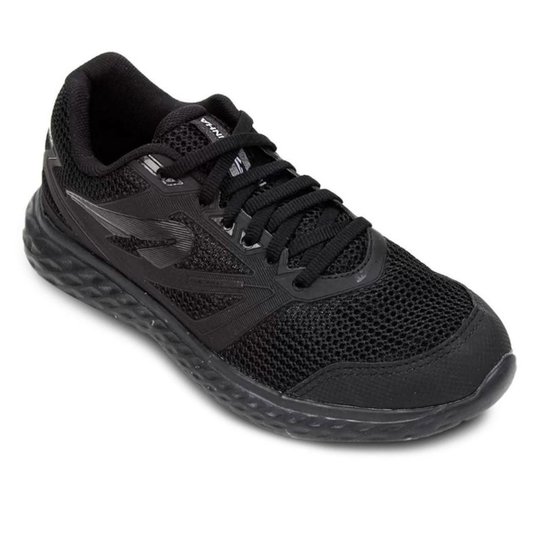 Tênis Rainha Masculino Drive - Preto