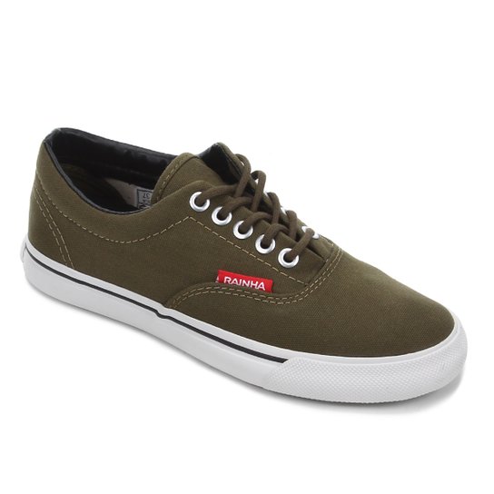 Tênis Rainha Mont Car - Verde é ruim? Tênis Rainha Mont Car - Verde é boa?