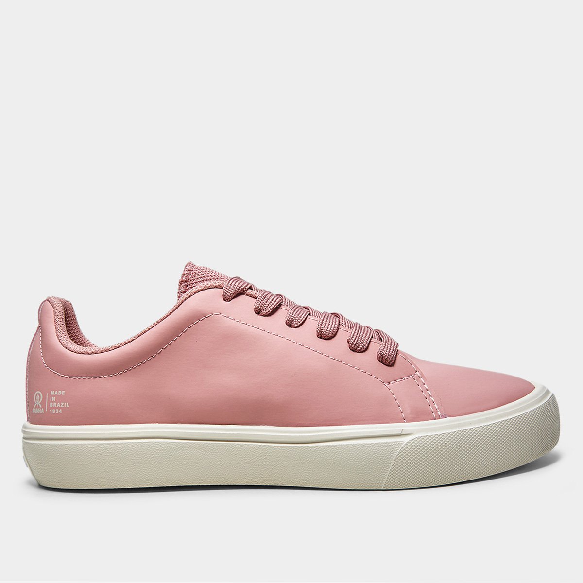 Tênis Rainha Queen Feminino Rosa Netshoes