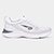 Tênis Rainha Road Feminino - Branco+Cinza