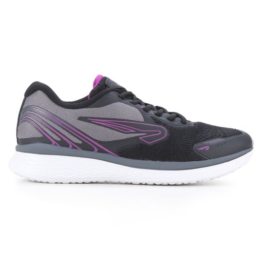 Tênis Rainha Rush II Feminino - Preto+Roxo é ruim? Tênis Rainha Rush II Feminino - Preto+Roxo é boa?