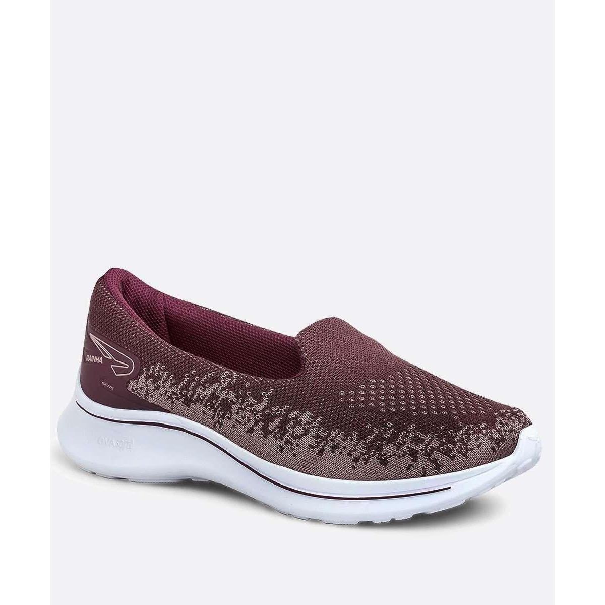 TENIS RAINHA SEAS SLIP ON FEMININO Menor preço em TENIS RAINHA SEAS SLIP ON FEMININO