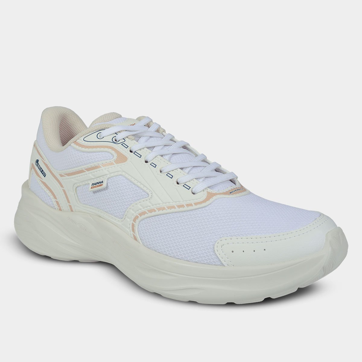 Tênis Rainha Shoot IV Masculino - Marinho+Verde | Netshoes