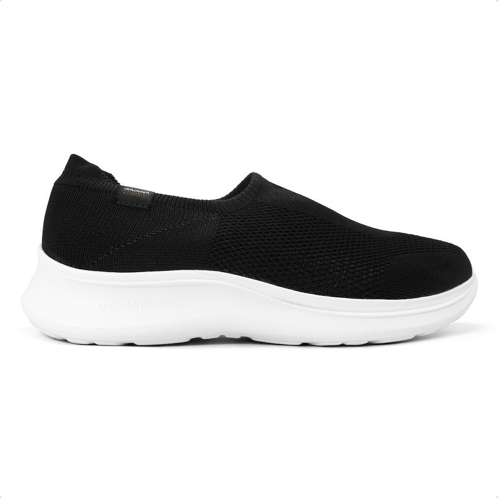 Tênis Rainha Slip On Feminino Charm