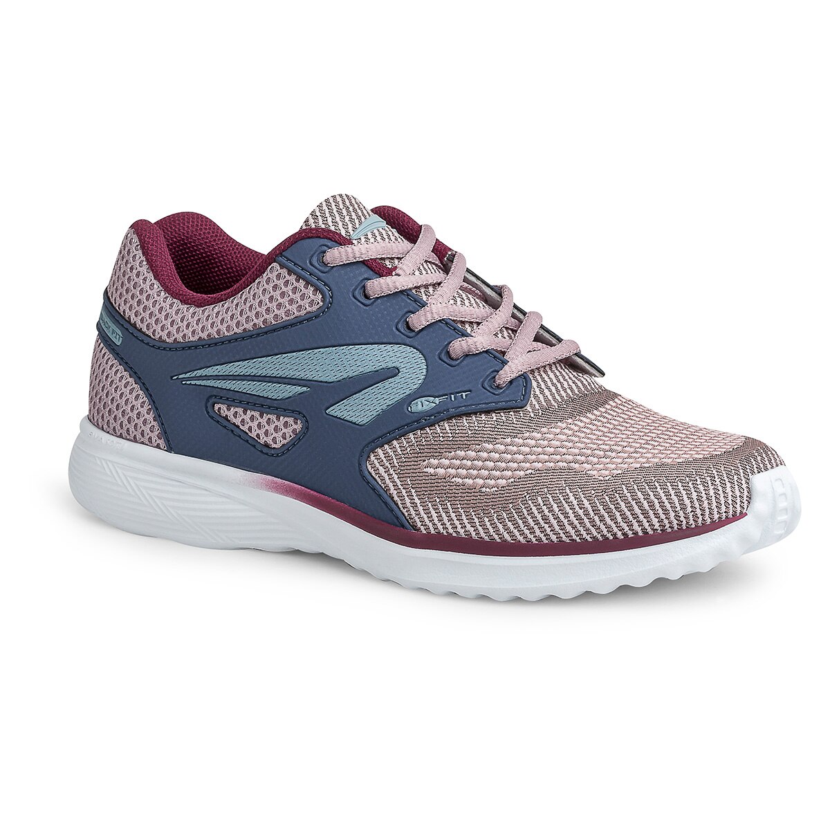 tenis rosa masculino 42