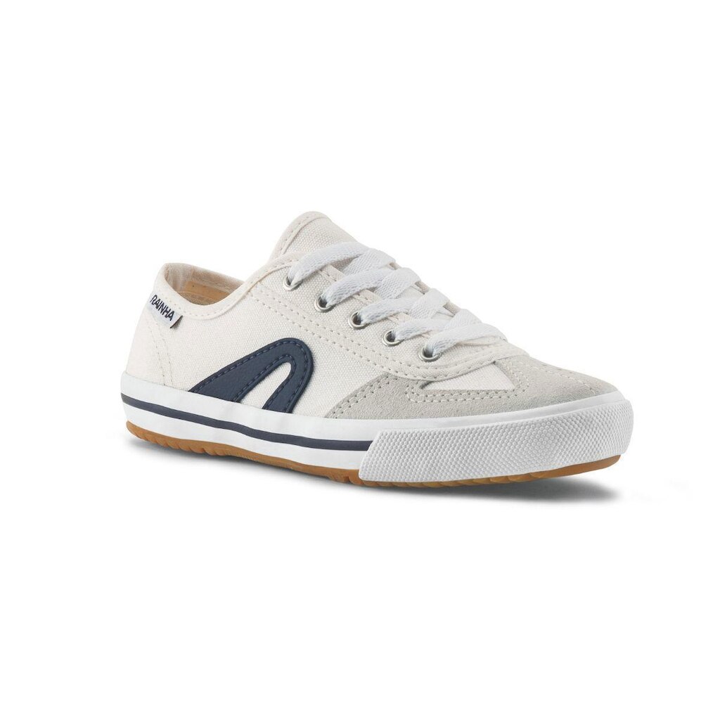 Tênis Rainha Vl 2500 Infantil Branco