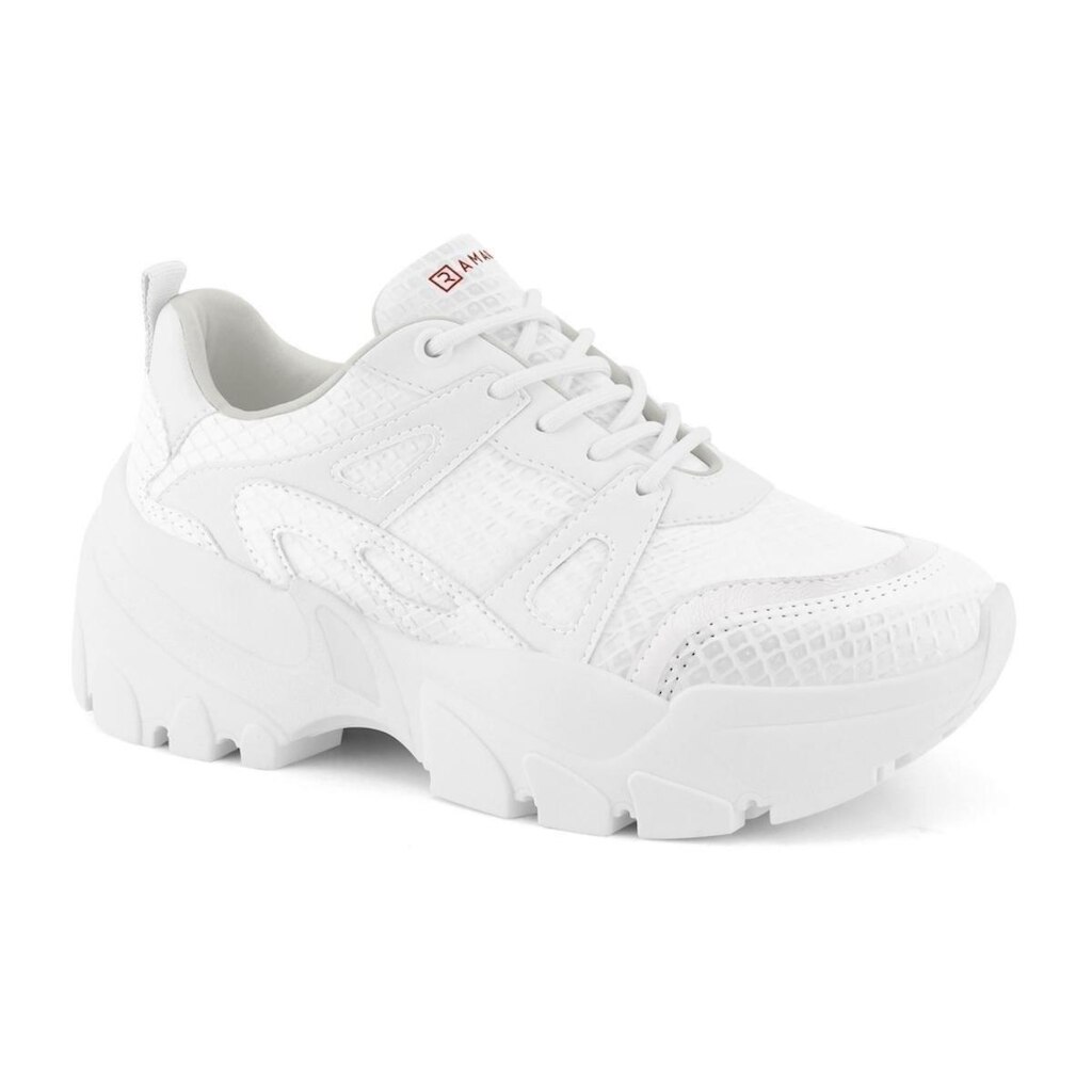 Tenis Ramarim 2385103-2 Chunky Feminino