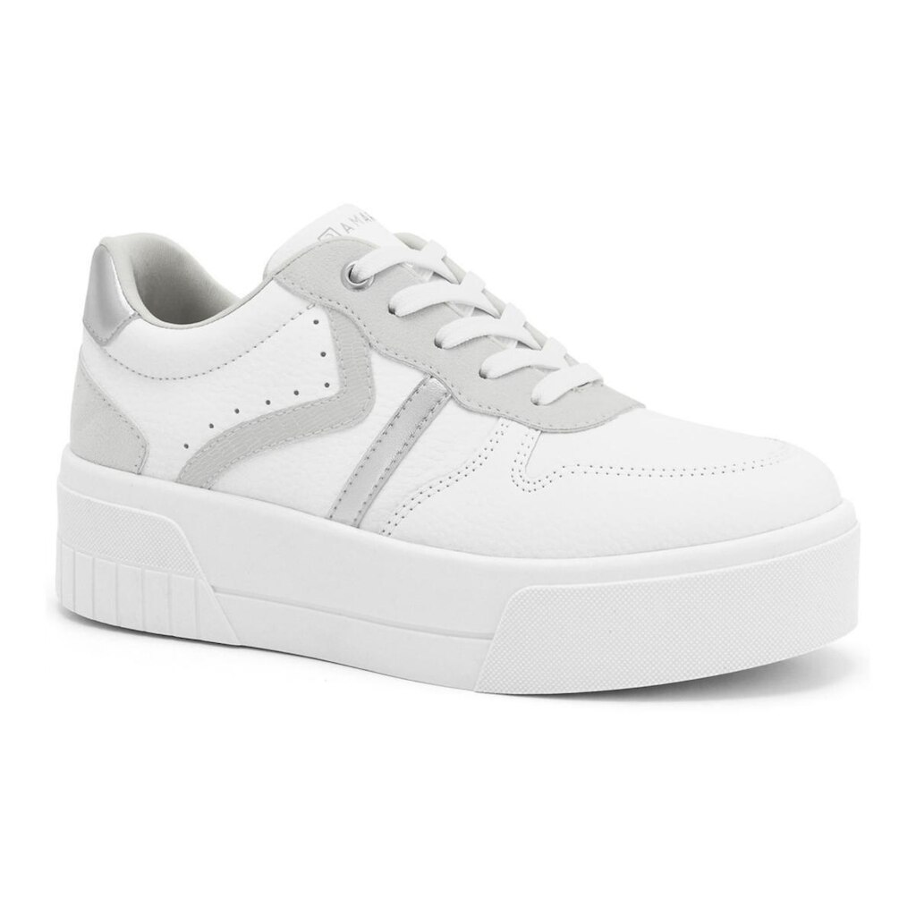 Tenis Ramarim 2484104-1 Flatform Feminino