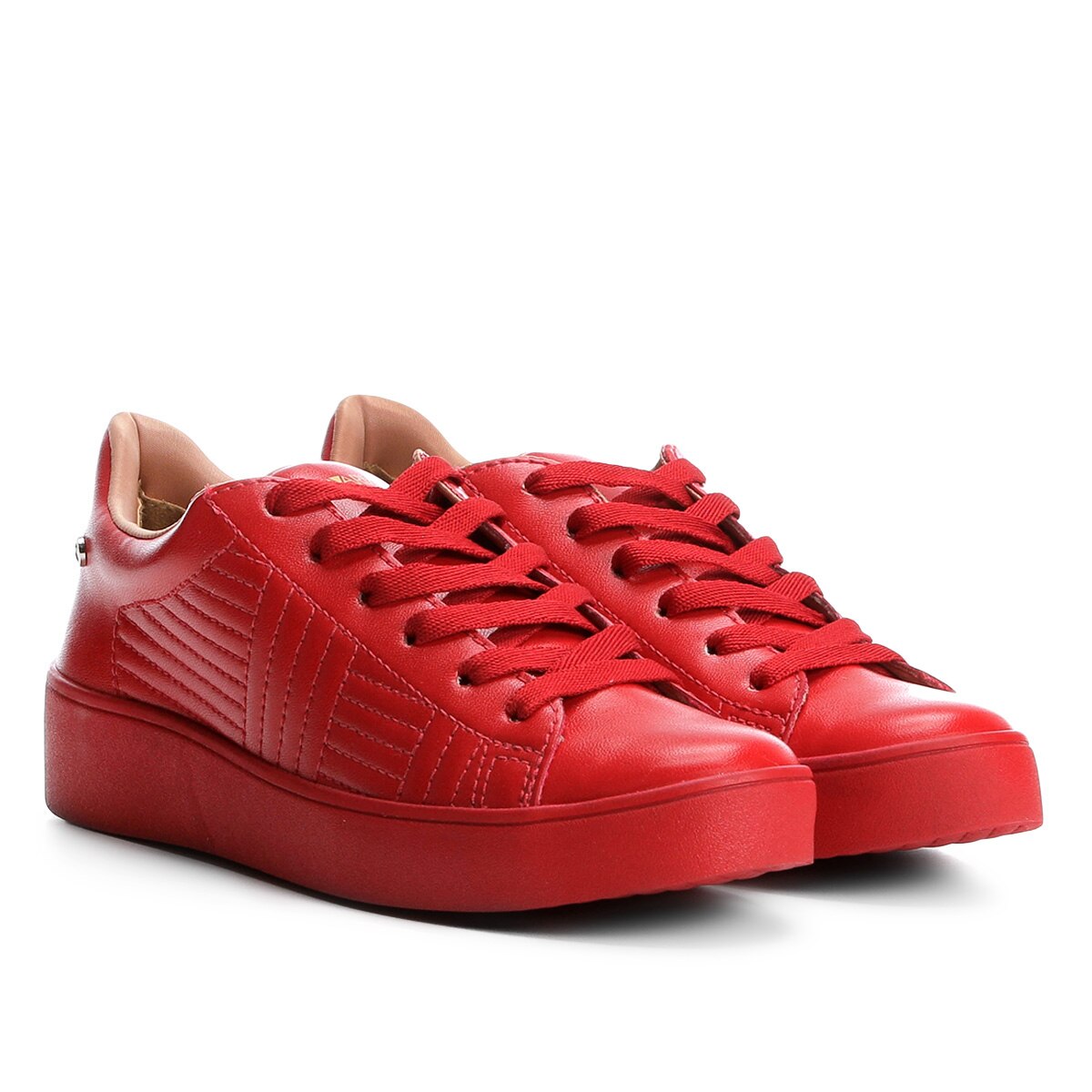 tenis ramarim vermelho