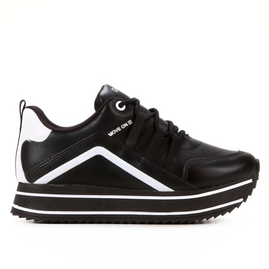 Tênis Ramarim Caixa Alta Move On Feminino - Preto é ruim? Tênis Ramarim Caixa Alta Move On Feminino - Preto é boa?