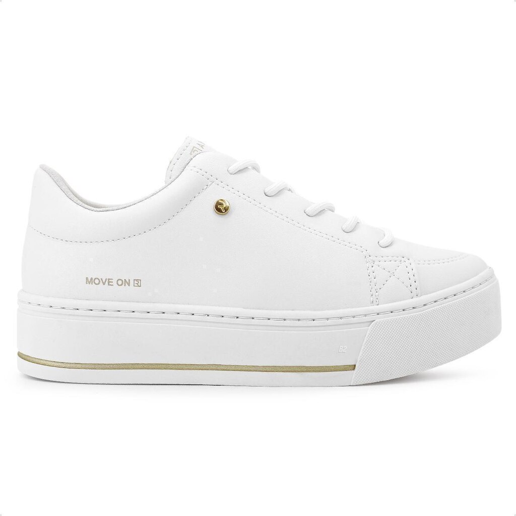 Tênis Ramarim Caixa Alta Style Feminino