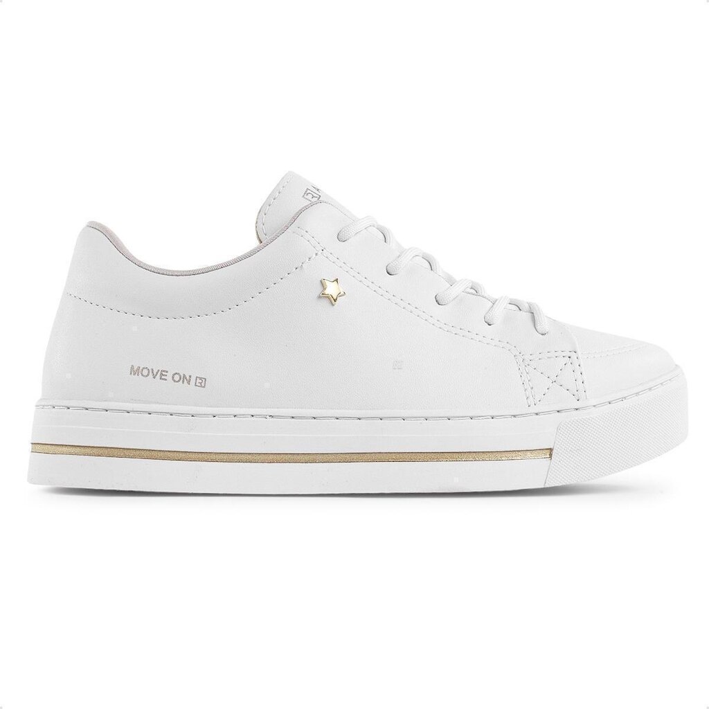 Tênis Ramarim Casual Cadarço Feminino
