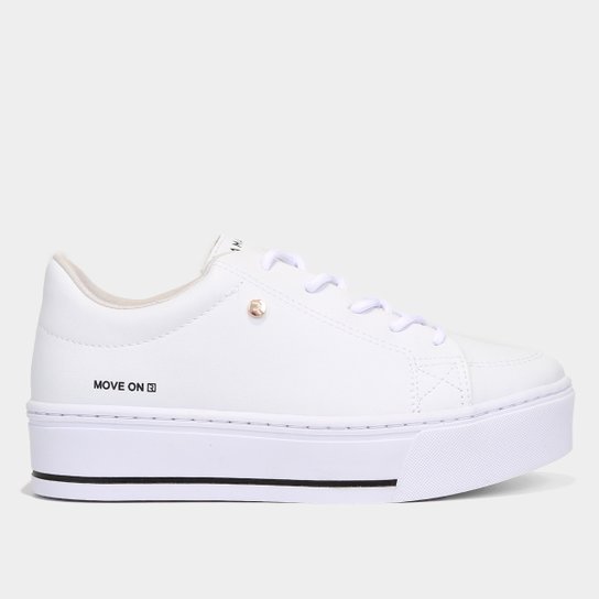 Tênis Ramarim Casual Feminino - Branco é ruim? Tênis Ramarim Casual Feminino - Branco é boa?
