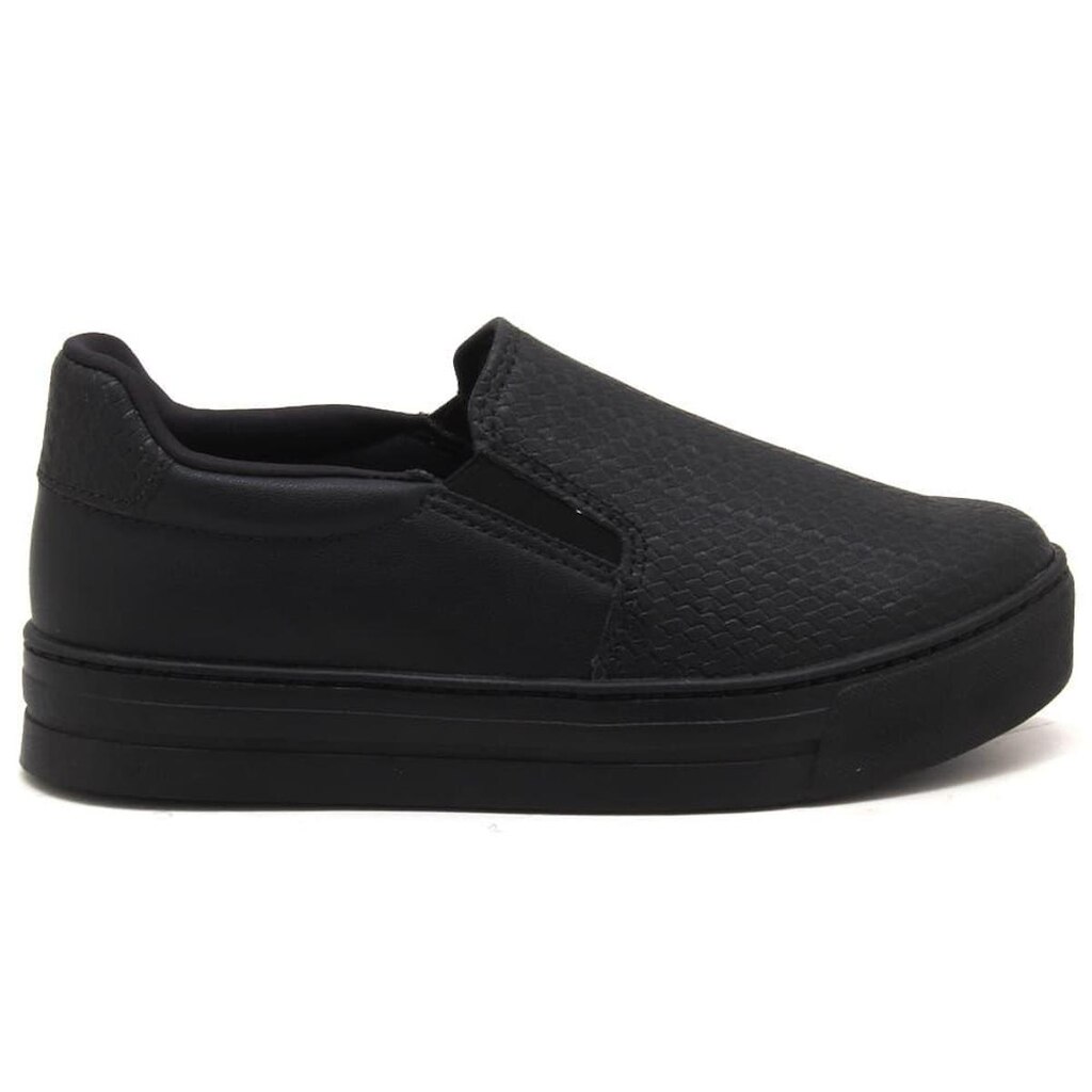 Tenis Ramarim Casual Slip On Leve e Macio Feminino 2693101