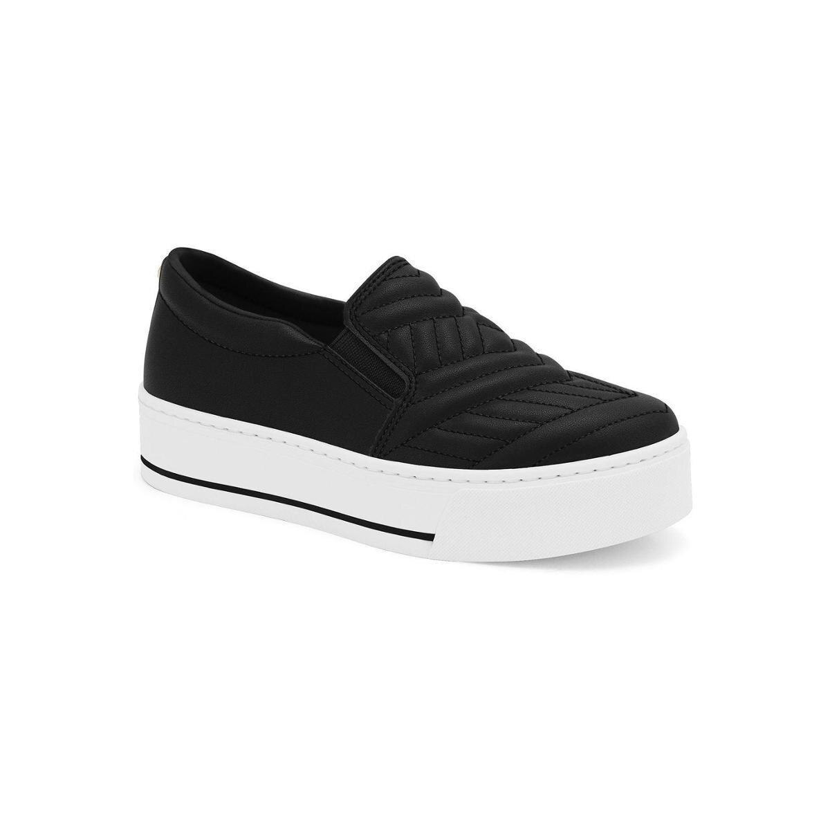 Tenis Ramarim Chunky Flatform Slip On Sem Cadarço 2497121 Menor preço em Tenis Ramarim Chunky Flatform Slip On Sem Cadarço 2497121